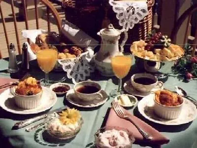 Bed & Breakfast Lumber Baron Inn And Gardens Denver