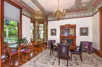 دنفر Lumber Baron Inn And Gardens فندق مبيت وإفطار